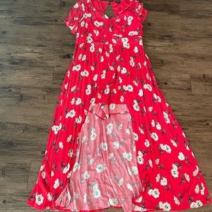 Torrid Walk-Through Romper